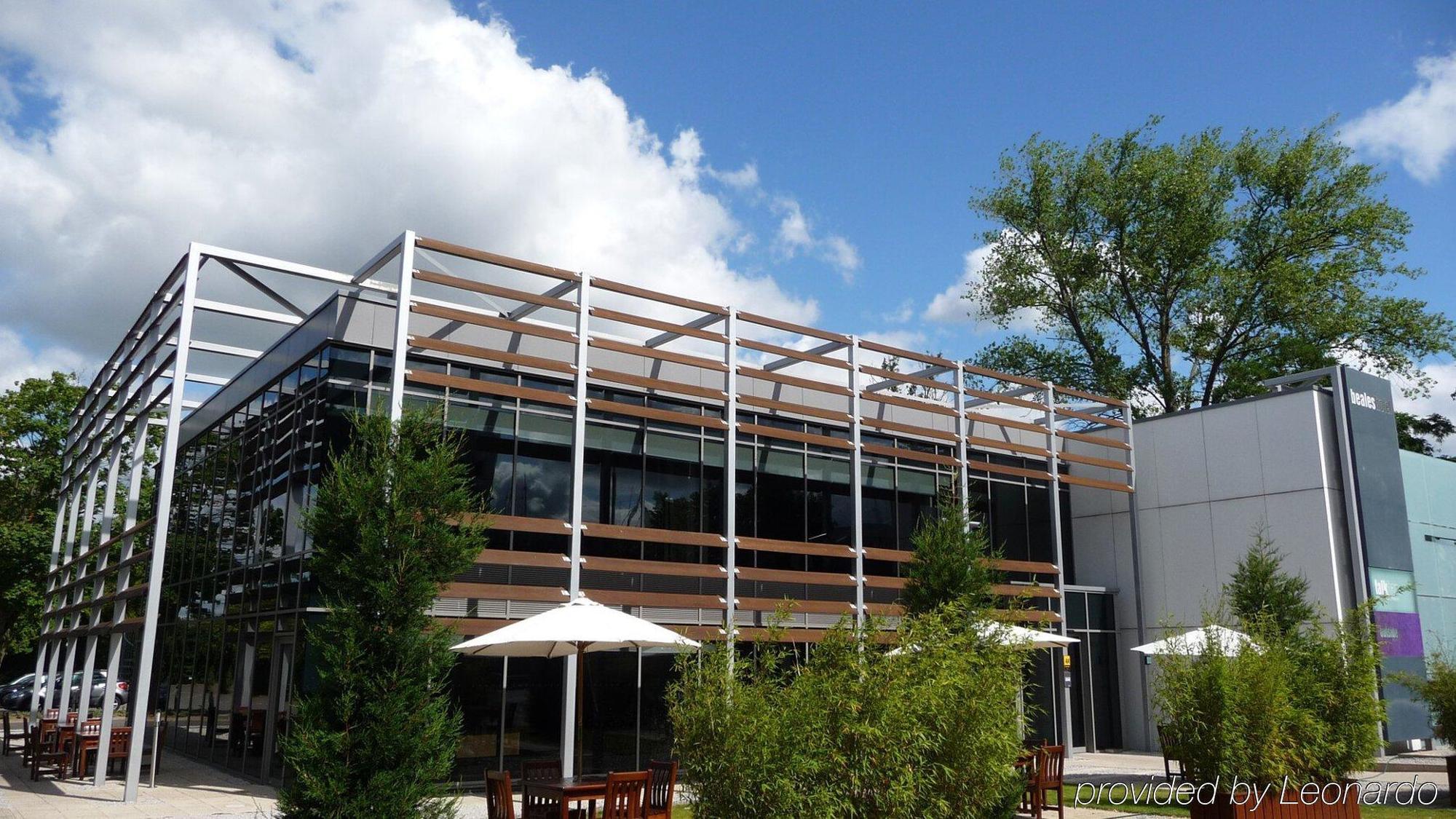 Beales Hotel Hatfield  Esterno foto