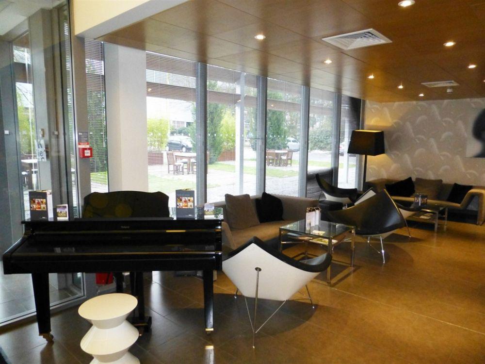 Beales Hotel Hatfield  Esterno foto